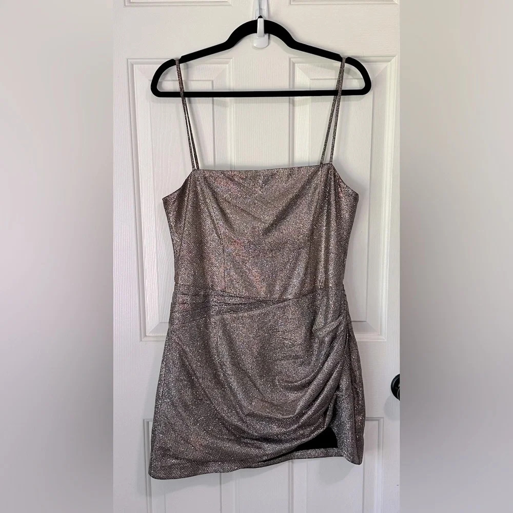 House of CB Socorro Mini Dress. Size XL. - Picture 3 of 7